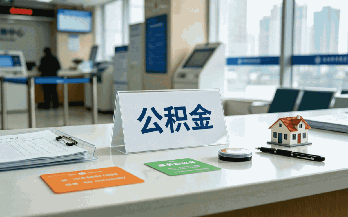 银川离职公积金提取办理攻略差多少钱划算
