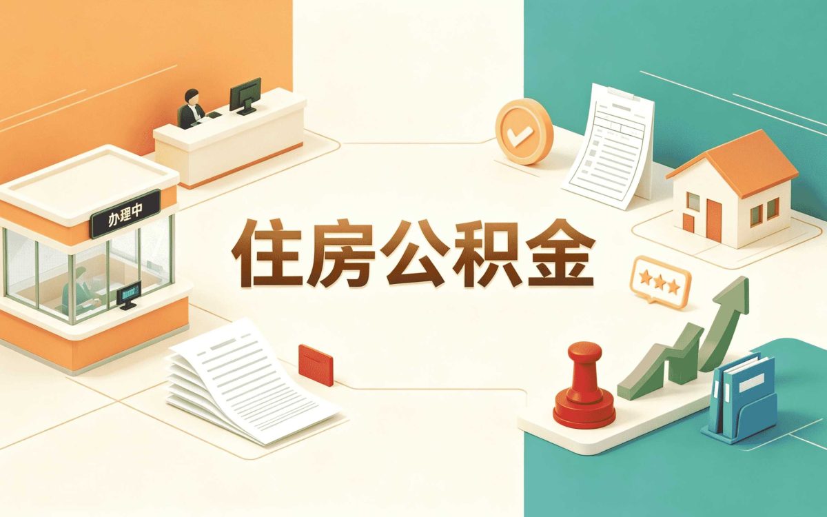 银川公积金代办服务公司我自己跑下来的经过