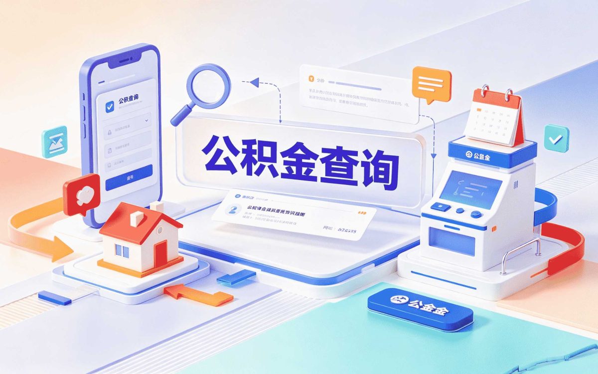 银川公积金代提取业务这几个环节容易白跑