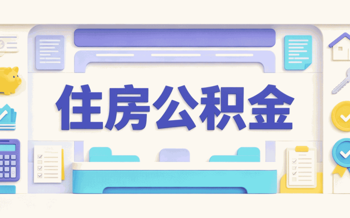 银川离职公积金提取办理攻略差多少钱划算