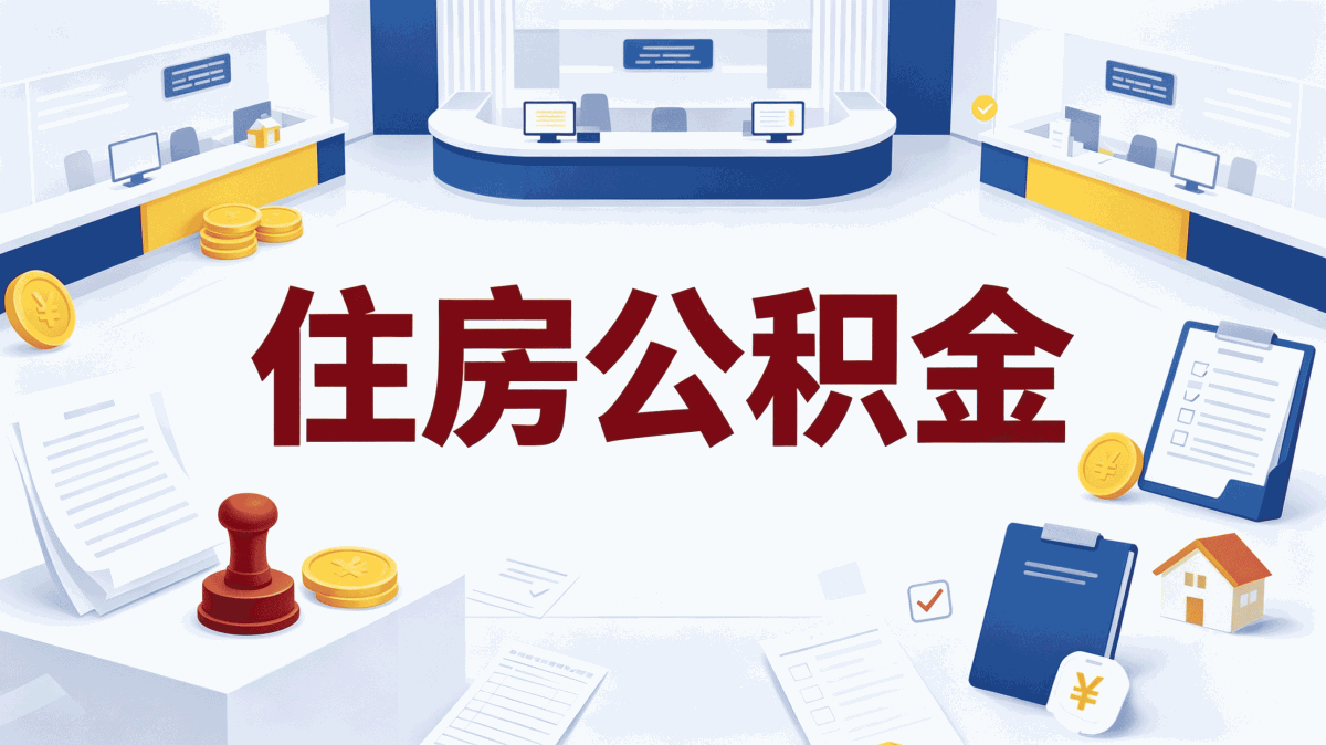 银川公积金代办跑一趟就办妥