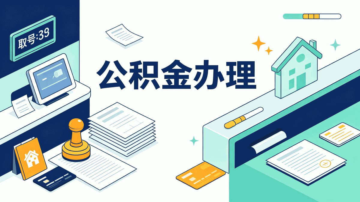 银川单位改制公积金转移流程能不能一次过