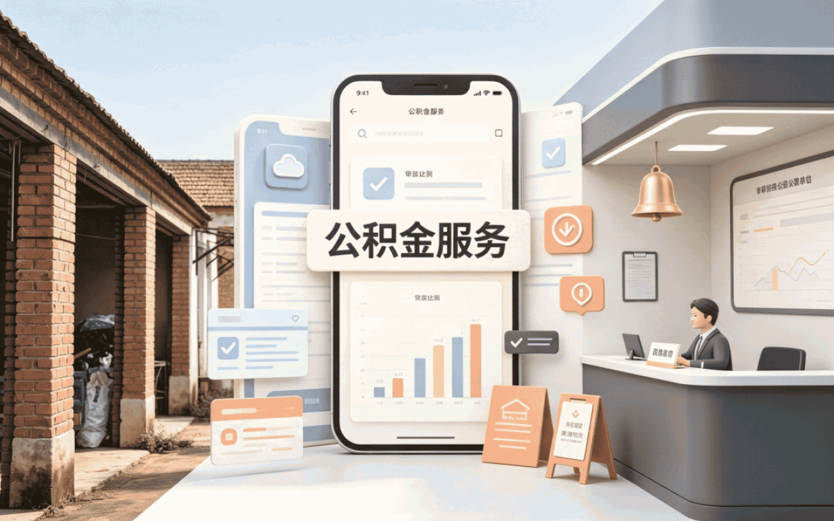 银川租房后公积金提取注意事项要带啥