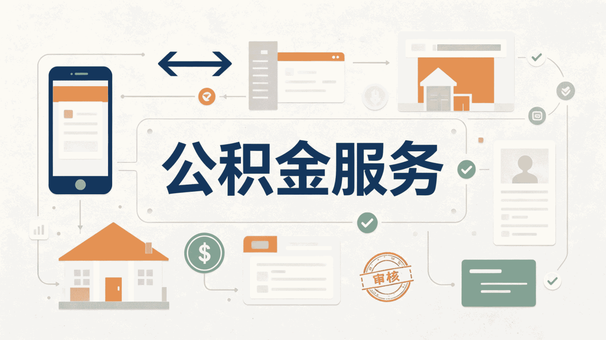银川公积金提取新政策我办了两回才弄明白