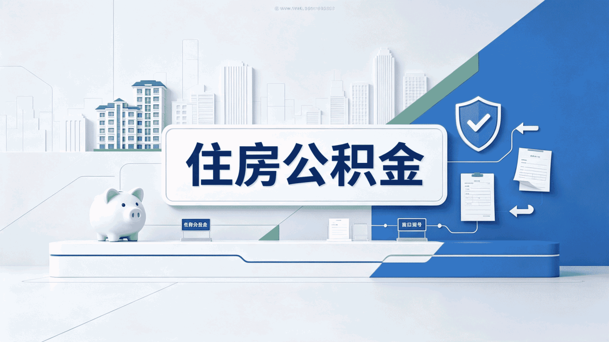 银川大额公积金代办能办吗?先看清这点