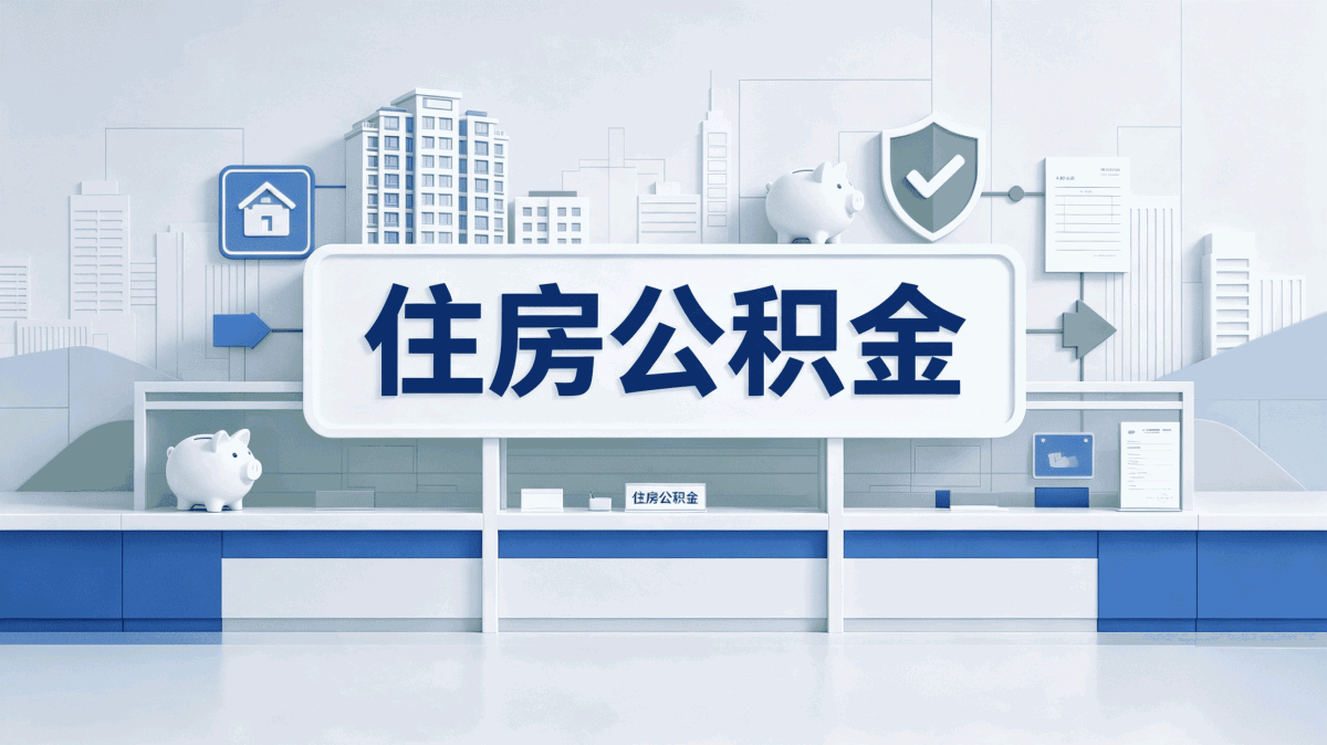 银川离职公积金提取办理攻略差多少钱划算