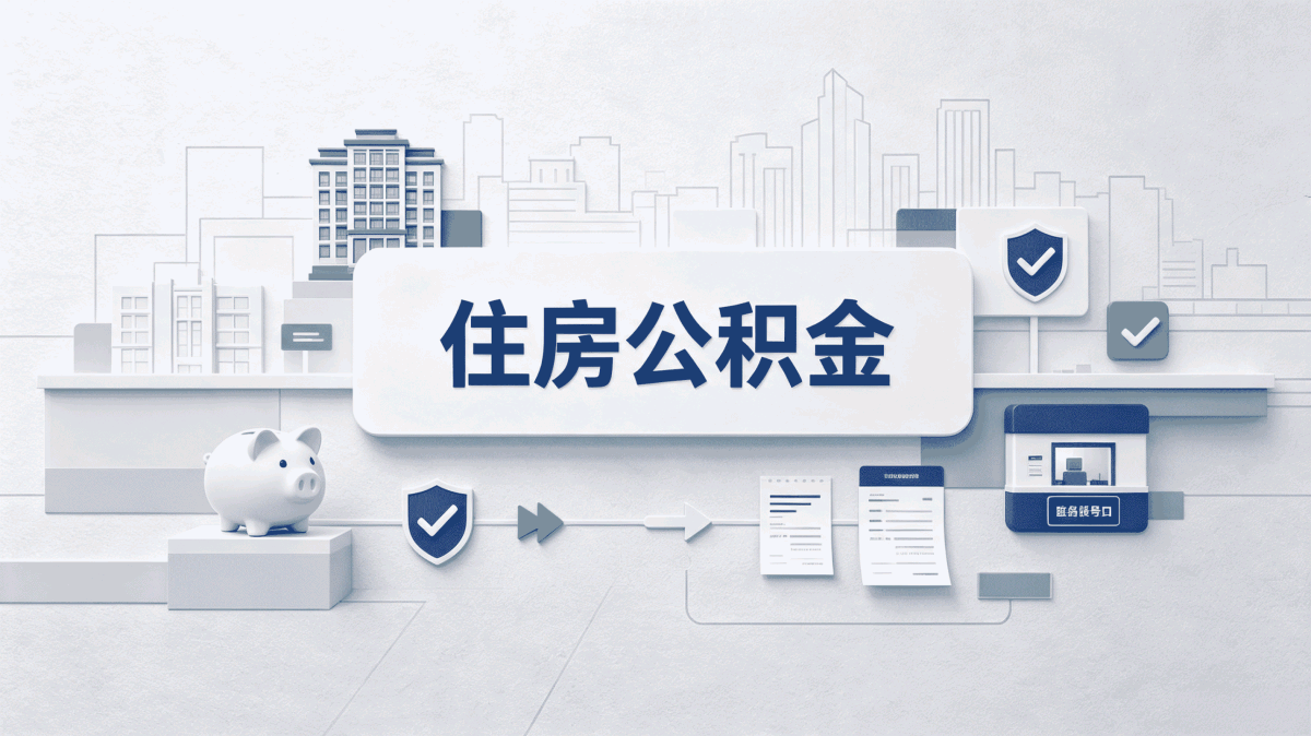 银川公积金代提取业务这几个环节容易白跑