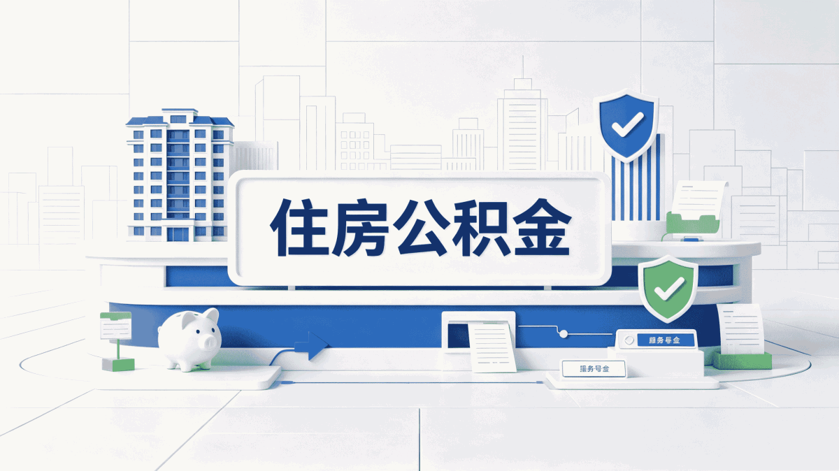 银川口碑好公积金代取服务别踩这几个坑