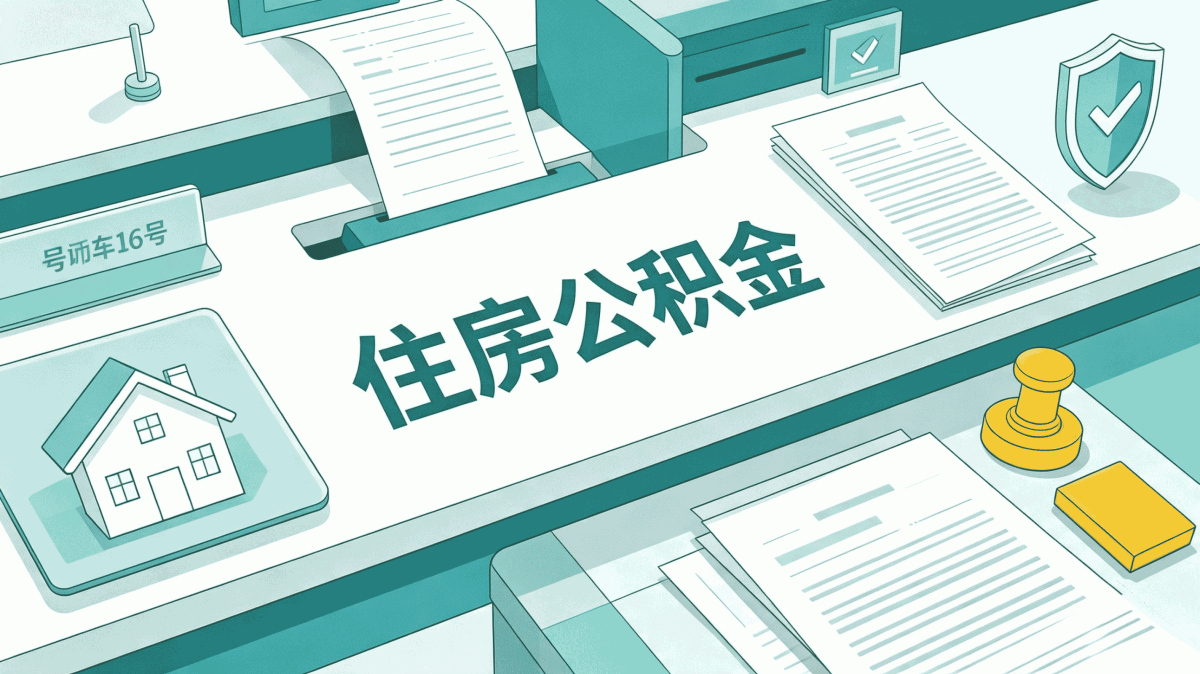 银川公积金代办中介机构新规口径影响哪些人