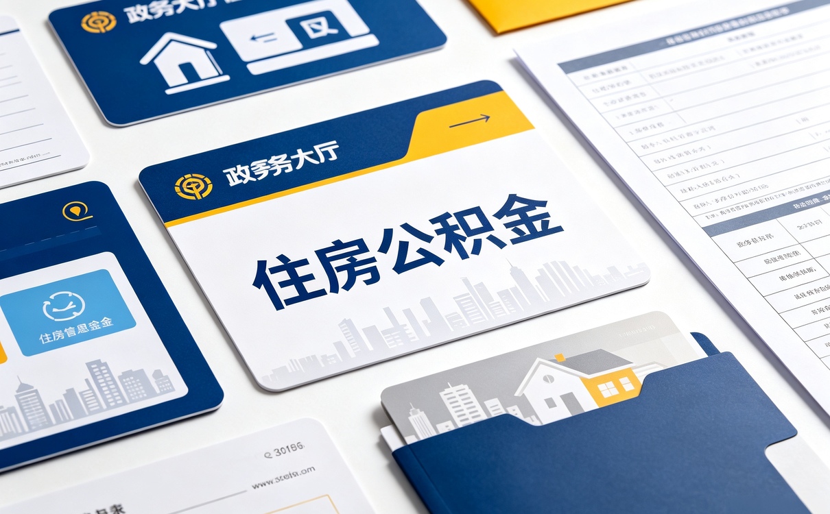 银川公积金查询办理材料新规口径怎么算